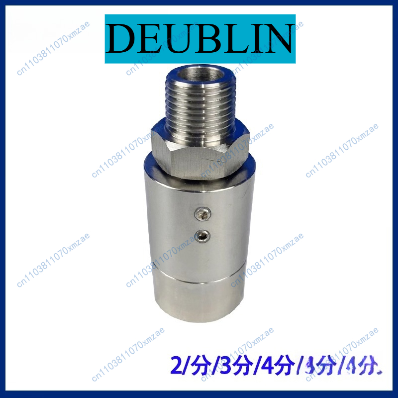 Reel Oil - 360-Grad-Universal-Hochdruck-Drehgelenk, hydraulische Öl-Drehgelenk, rechtwinklige Drehgelenkspule aus