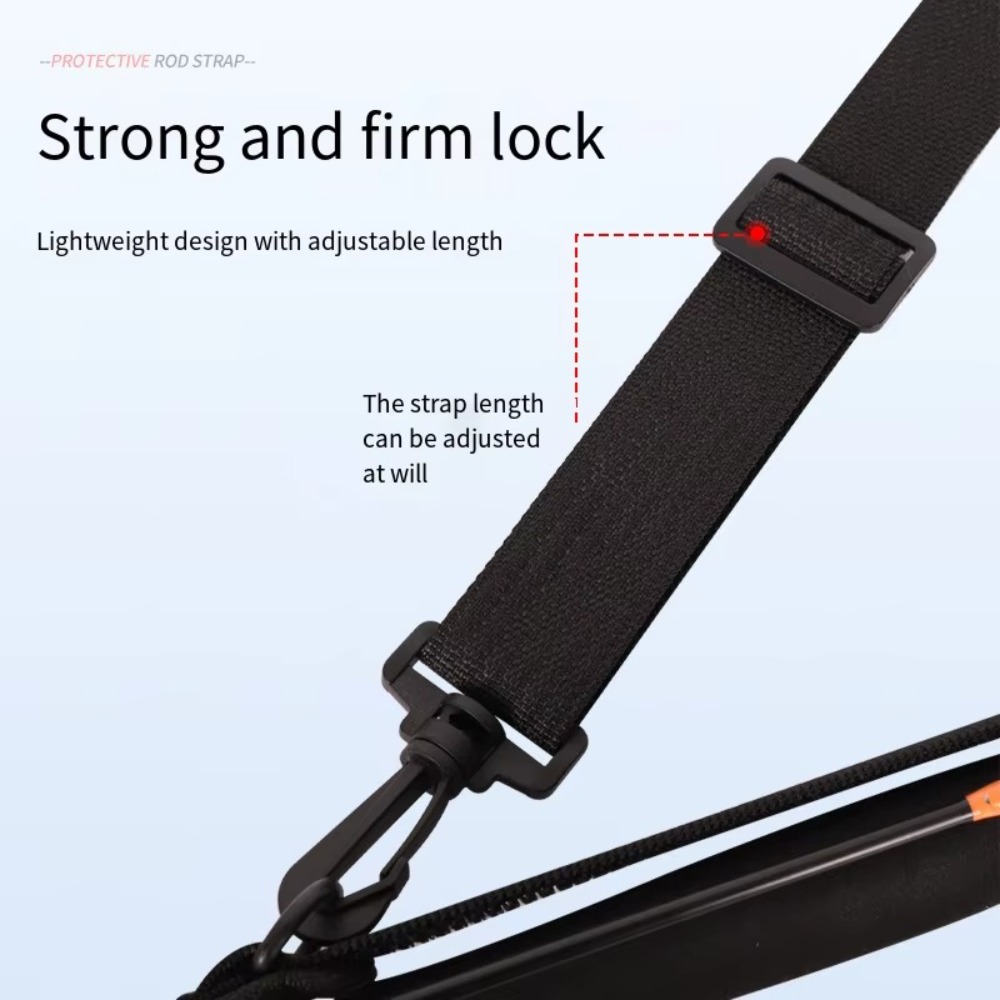Tragbare Angelruten-Aufbewahru – Reel Bag Bewertung und Preis