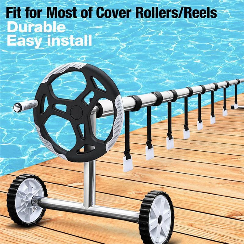 ABPF 24-teiliges Schwimmbadabd – Reel Cover Bewertung und Preis