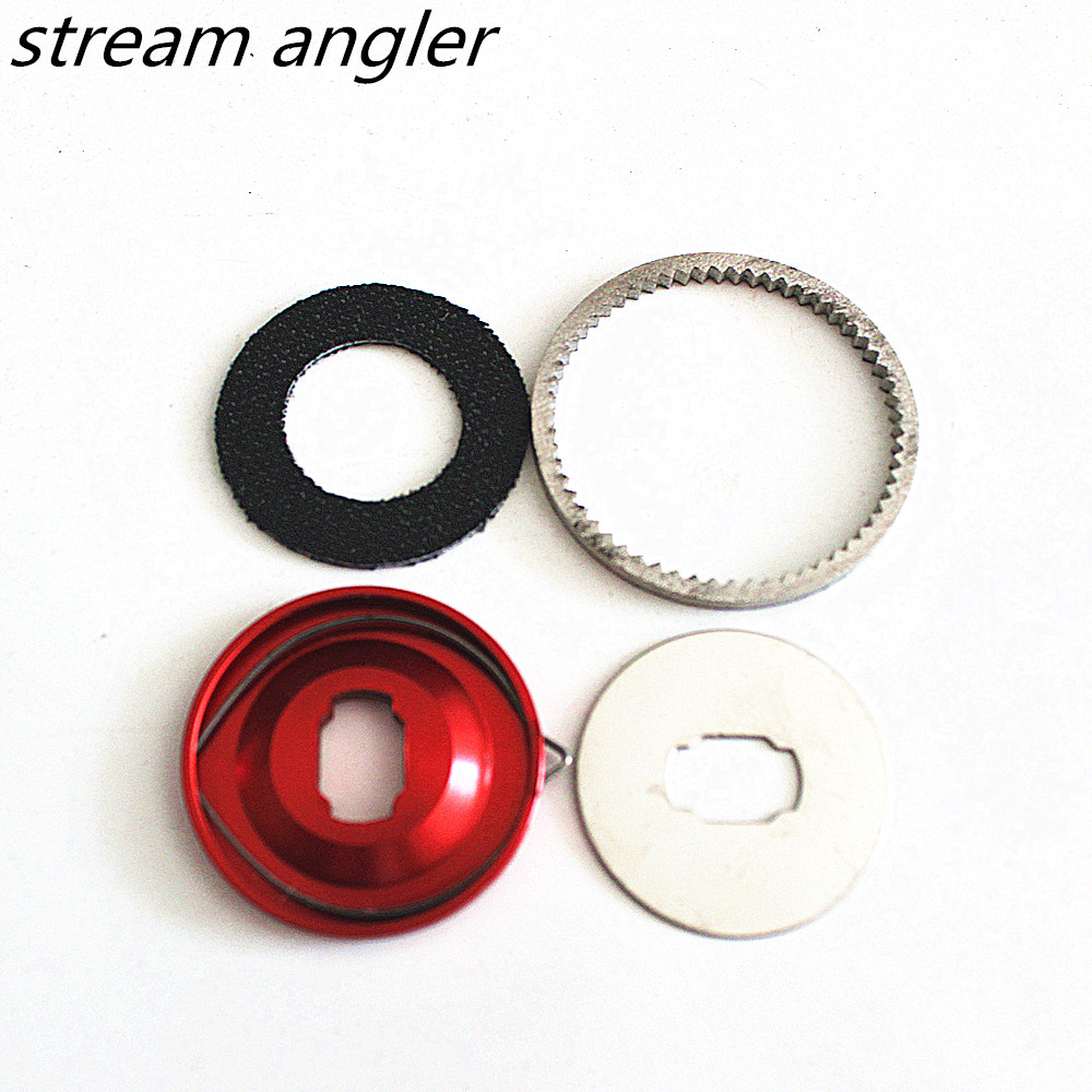 2020 5,7 alphas fünf Generatio – Reel Drag Knob Bewertung und Preis