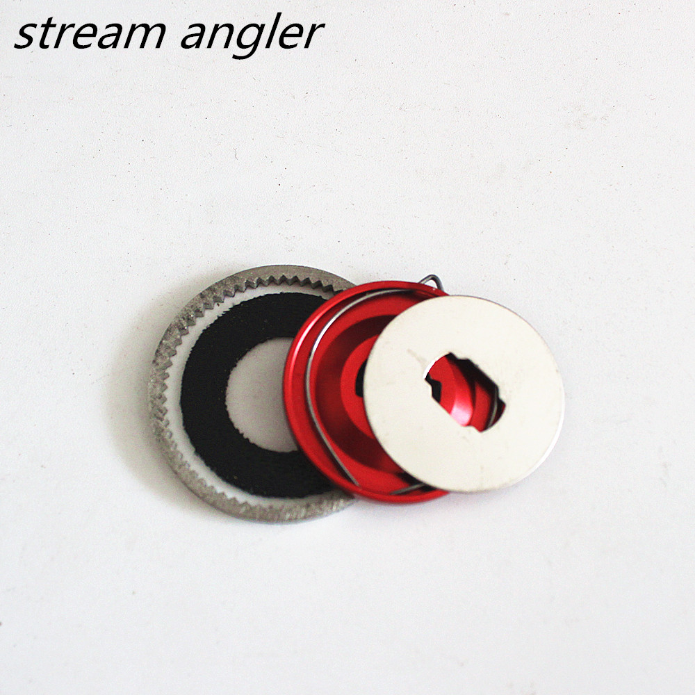 2020 5,7 alphas fünf Generatio – Reel Drag Knob Bewertung und Preis