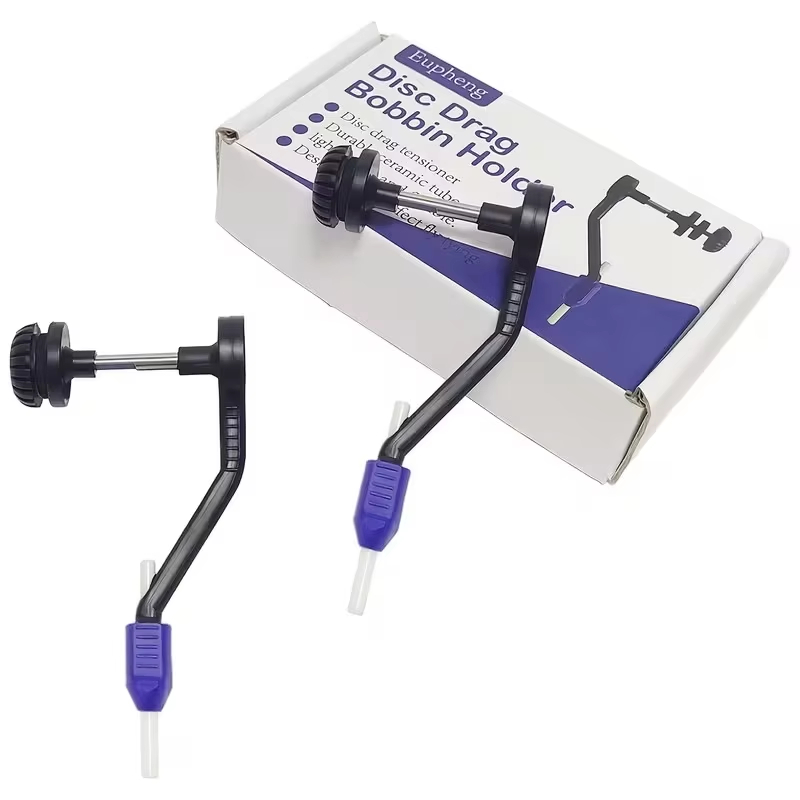 2 Stück Fliegenbinde-Spulenhal – Baitcasting Reel Bewertung und Preis