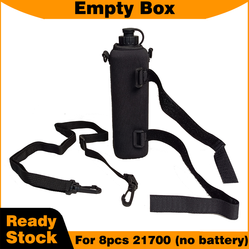 Leere Batteriebox & BMS & Trag – Reel Bag Bewertung und Preis