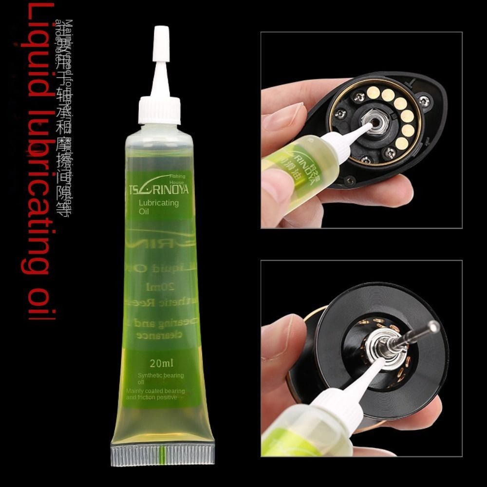 1 Set Kompressionsbeständiges  – Reel Lubricant Bewertung und Preis