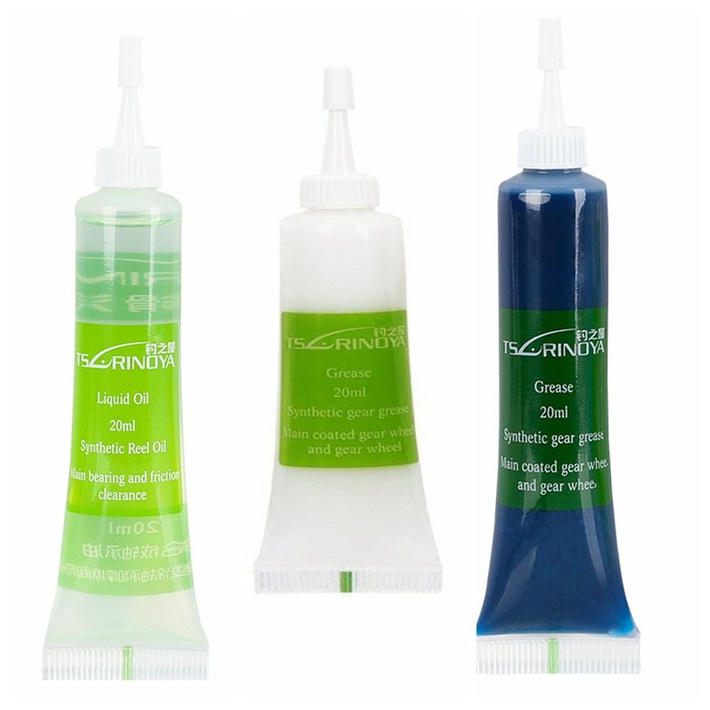 1 Set Kompressionsbeständiges  – Reel Lubricant Bewertung und Preis