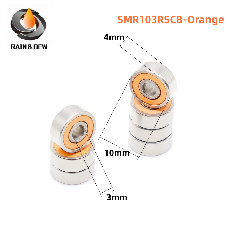 2 Stück Miniatur-Kugellager 3x – Spinning Reel Bewertung und Preis