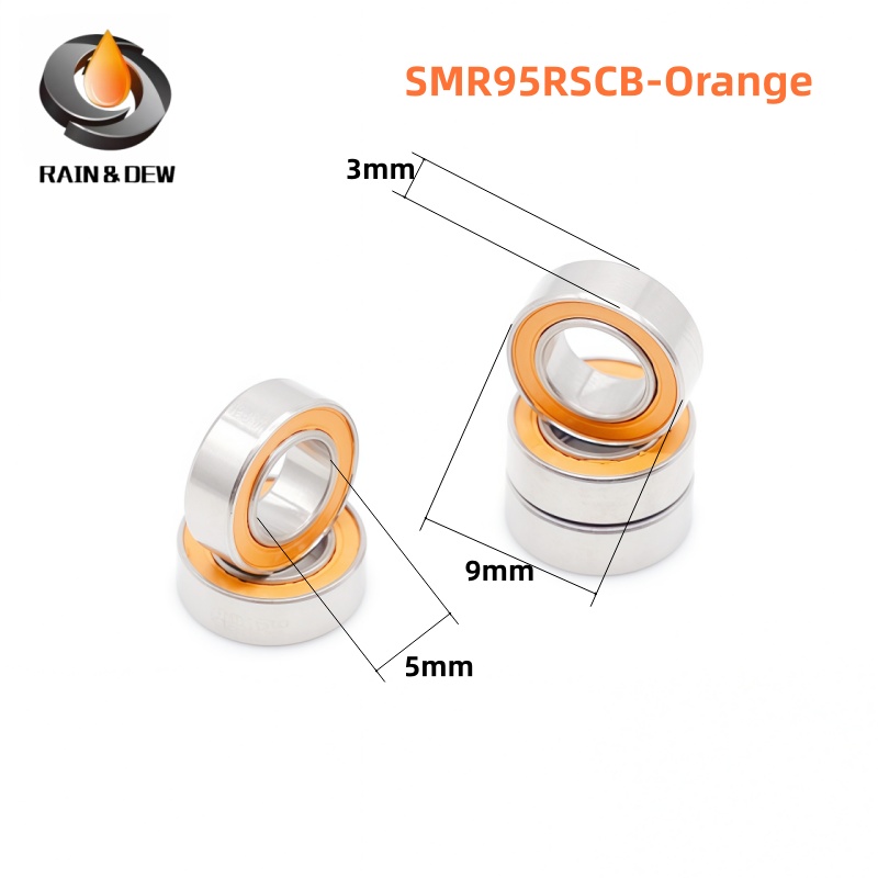2 Stück Miniatur-Kugellager 3x – Spinning Reel Bewertung und Preis